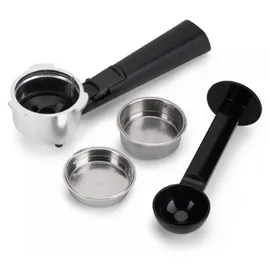 LIVOO DOD218N 20-bar-espressomaschine schwarz inklusive Zubehör