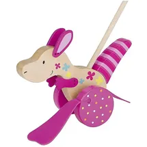 GoKi Schiebetier Känguruh Susibelle (54912)