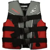 O'Neill O ́neill Wetsuits Superlite Youth 50n Ce Weste - Smoke / Graphite / Red / White - One Size