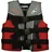 O'Neill Superlite Youth 50n Ce Weste Smoke/Graphite/Red/White One Size