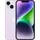 Apple iPhone 14 Plus 128 GB violett