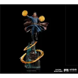Iron Studios Doctor Strange in the Multiverse of Madness - Stephen Strange statuen 1/10
