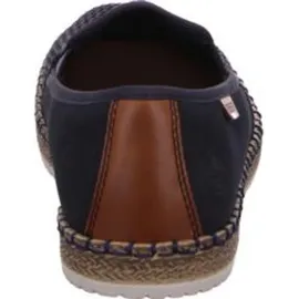 Rieker Slipper Blau | Gr.: 43