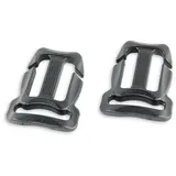 Tatonka Chest Beltbuckle 20/20mm(pair) schwarz