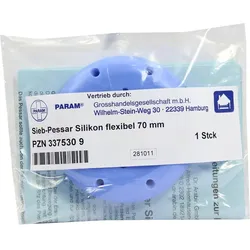 Pessar Sieb Silikon Flex 70 1 ST