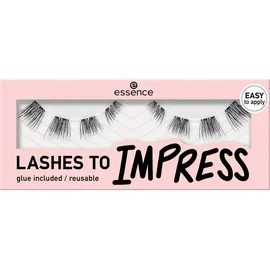 Essence Lashes to Impress 08 Pre-Cut Lashes
