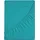 Good Morning Spannbettlaken Jersey 90 x 200 cm blau