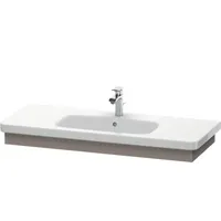 Duravit DuraStyle Waschtischblende 6083, 1130mm, für DuraStyle, DS608304343, Farbe: