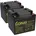 für Lecson HS-539/588/730/740/898 12 V 50 Ah 2 Stück