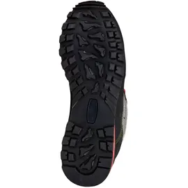 Guggen Mountain Sportlicher Schnürschuh Trekking-& Wanderschuhe PT022 Wildleder pink 39xRegular