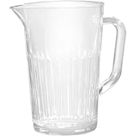 Ritzenhoff & Breker Krug Favo 1200 ml Glas Transparent
