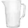 Ritzenhoff & Breker Krug Favo 1200 ml Glas Transparent