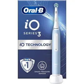Oral-B  iO Series 3 Ice Blue