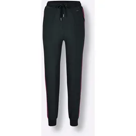 Witt Weiden Dehnbund-Hose FEEL GOOD Normalgrößen Schwarz 52/54