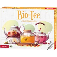 ROTH Bio Tee Adventskalender (1 Person)