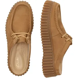 CLARKS Torhill Damen Braun 38