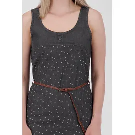 Alife & Kickin DoiaAK B Blusenkleid Schwarz XL