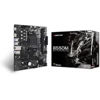 Biostar B550MT Mainboard Sockel (PC) AMD AM4 Formfaktor (Details)