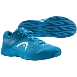 Tennisschuhe Herren HEAD Revolt Evo 2.0 Clay Men BLBL 41