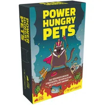 Exploding Kittens Power Hungry Pets