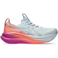 Asics Gel-Nimbus 28 Damen Sky/Digital Sakura 42,5