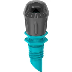 GARDENA Sprühdüse 90° Micro-Drip 5er Set: Effiziente Eckbewässerung