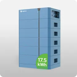 Solplanet Ai-HB 075A 17.5 kWh Speicher-Set  - Preis inkl. MwSt. gem. § 12 Abs. 3 UStG