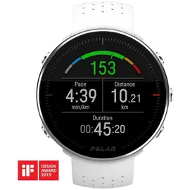 Polar Vantage M weiß S/M