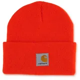 Carhartt Mädchen Mütze Gr. Kleinkind, Brite Orange - 2-5 Jahre