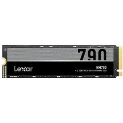 Lexar Media SSD M.2 1TB PCIe Gen 4X4 NM790 NVMe