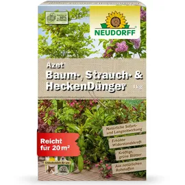 NEUDORFF Azet Baum-, Strauch- & Heckendünger 1 kg