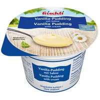 Frischli Süßigkeit, Frischli Sahnepudding Vanille 85g