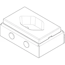 ABN Schukosteckdose XSD11