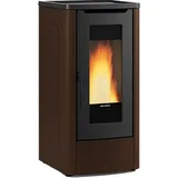 Extraflame - Pelletofen 'dahiana Vfs' Farbe Bronze
