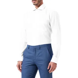 Seidensticker Spread Kent (01.193677) weiss