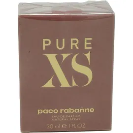 Paco Rabanne Pure XS For Her Eau de Parfum 30 ml