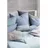 H. G. Hahn Kissenbezug Renforce Unifarben Beige 40 x 80 cm