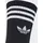 adidas 3-Streifen Crew Socken 3er Pack Black 43-45