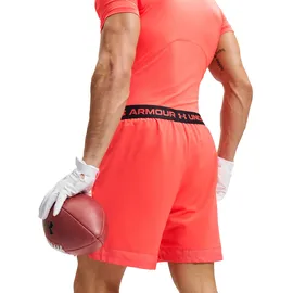 Under Armour Herren Shorts Vanish Woven 6in Shorts M in rot - MD