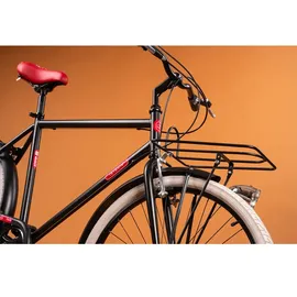 letoule Facile Urban Allround Man 26 ́ ́ 6s Fahrrad - Black - 54