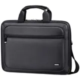 Hama 00216528 Laptop-Tasche Nizza, bis 34 cm (13,3), Schwarz