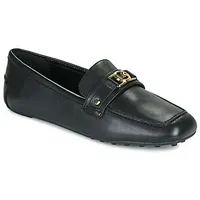 Michael Kors Damenschuhe Mandy Loafer Moc in Schwarz 41