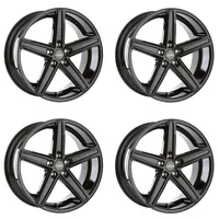 OXIGIN 18 Concave 11,5 x 20 5 x 112 ET35 MB66,6 Schwarz