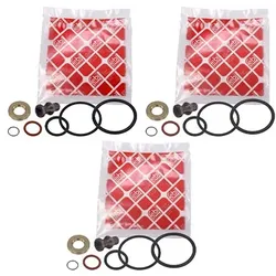 Febi Bilstein Dichtungssatz Pumpe-Düse-Element 3x für Audi, Seat, Skoda, VW