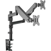 Ricoo Dual Monitor Halterung Tisch Mechanische Feder für 17-32