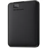 6 TB USB 3.0 WDBHJS0060BBK-WESN