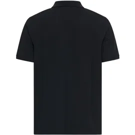CAMEL ACTIVE Poloshirt mit Kontrastdetails Schwarz XXL