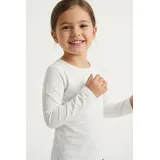 KIDS ONLY Shirt 'New' - weiß - 134/140,