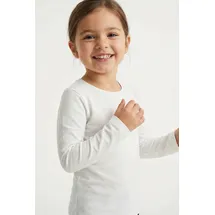KIDS ONLY Shirt 'New' - weiß - 134/140,