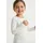 KIDS ONLY Shirt 'New' - weiß - 134/140,